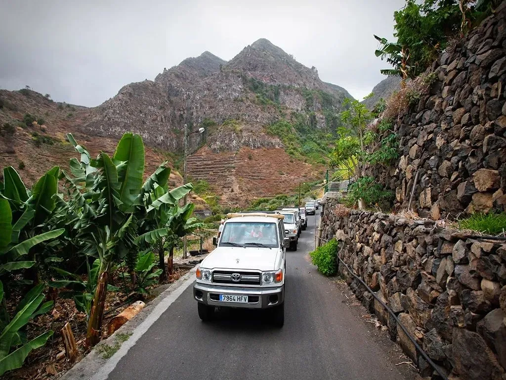 Jeep Safari La Gomera