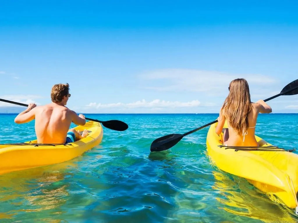 Kayak 