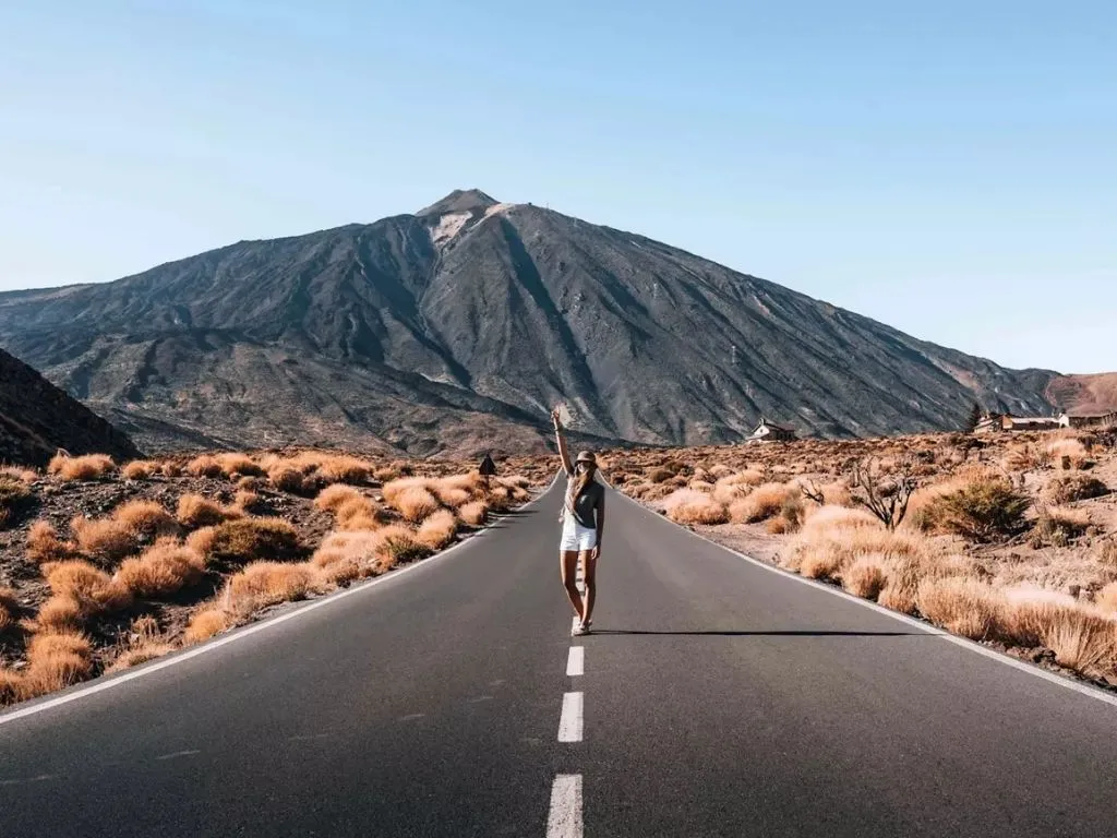 Teide Medio Día ( Directo )