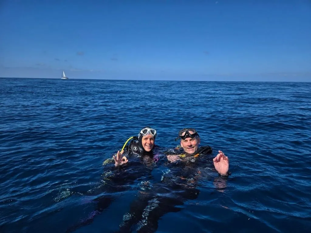 La Morena Diving Center