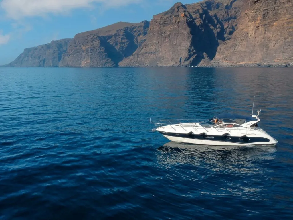 Bellini Luxury Yacht 