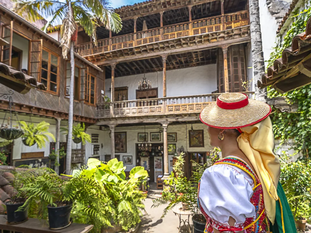 Casa de Los Balcones – La Orotava