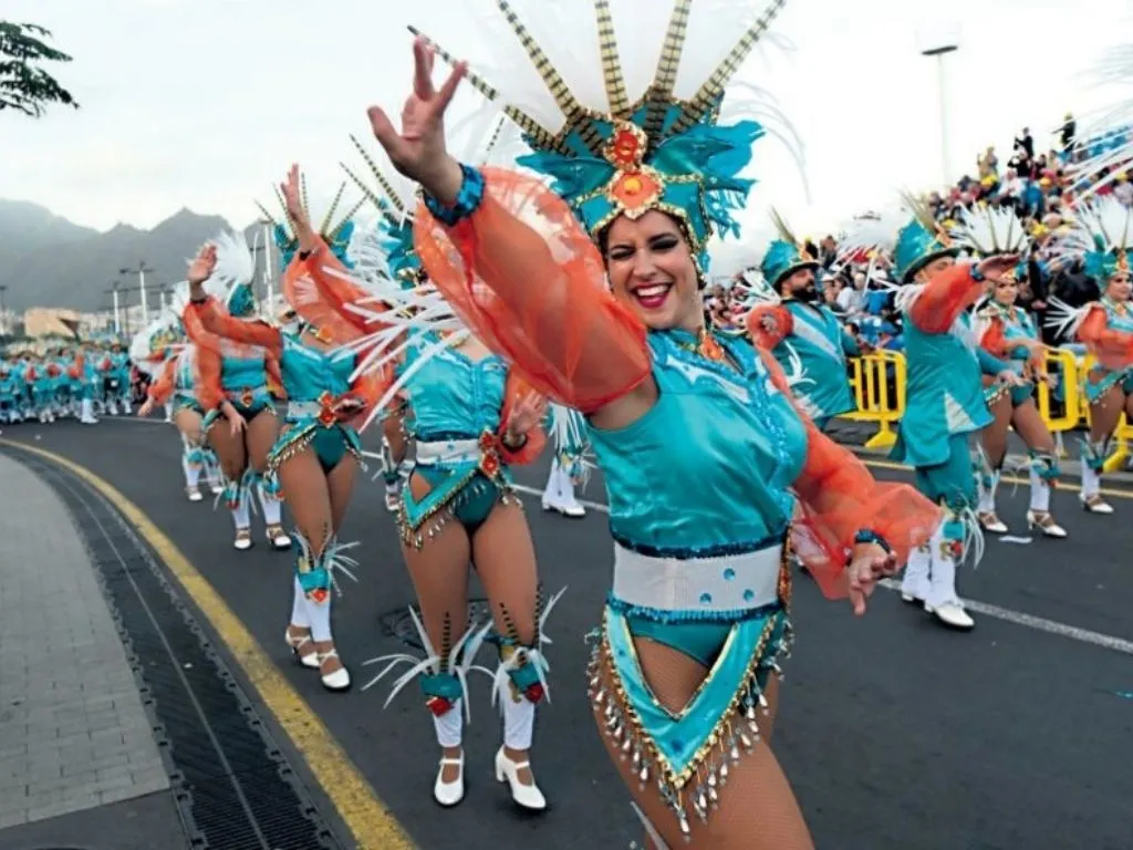 Coso Apoteosis del Carnaval 2025