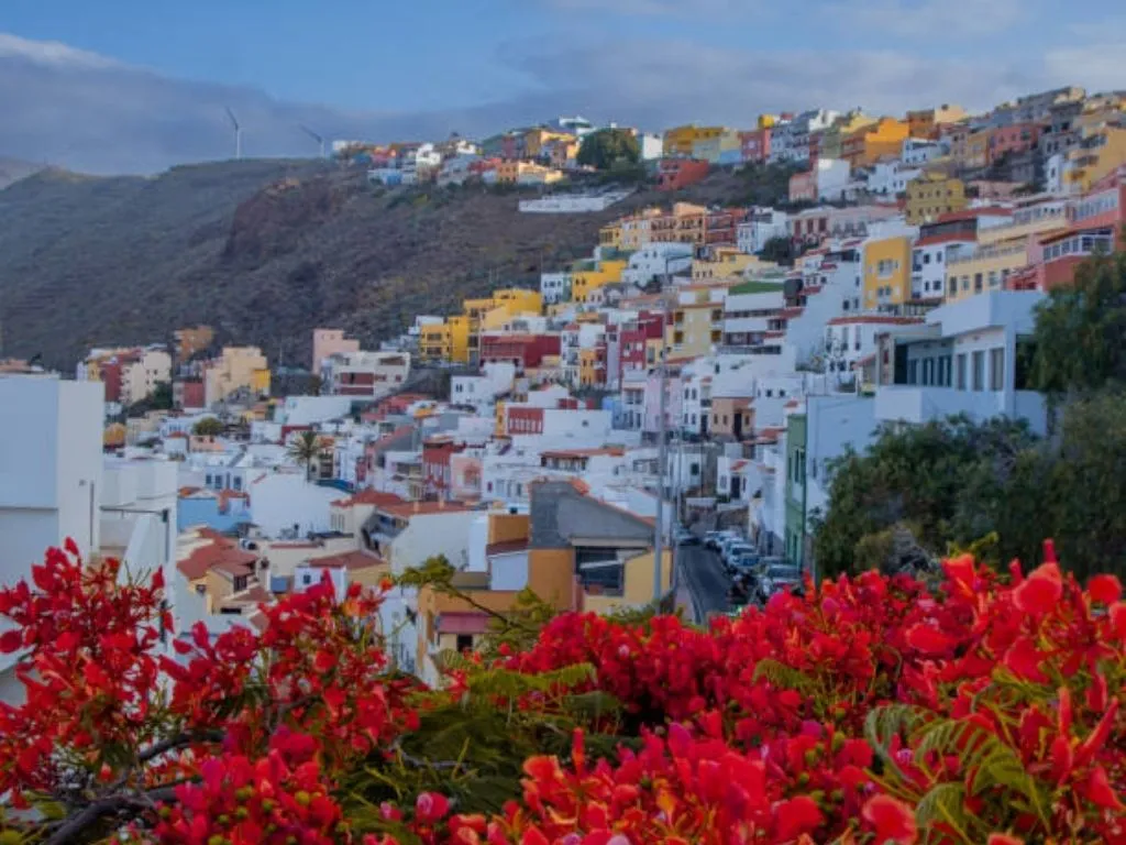 La Gomera en Fred Olsen