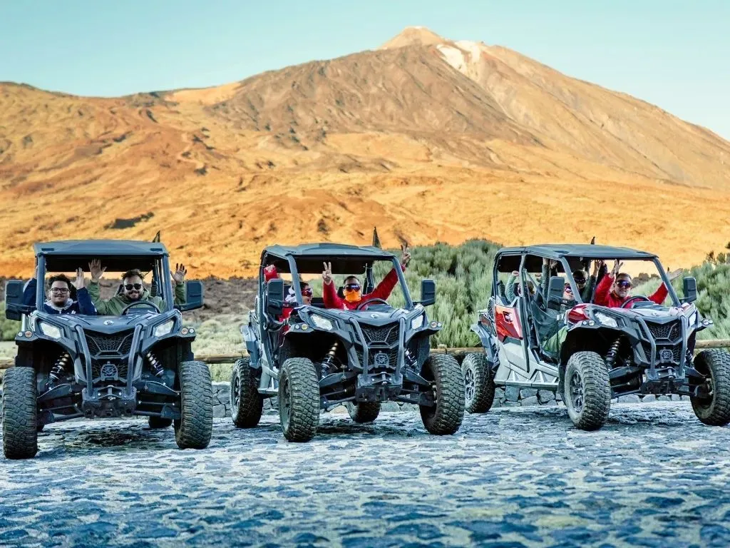 Top Buggy Adventure 