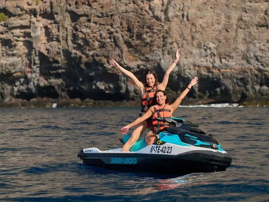 Jet Ski Safari Los Gigantes
